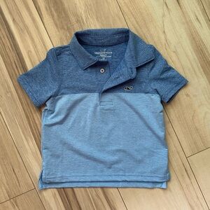Like new 2T Vineyard Vines polo